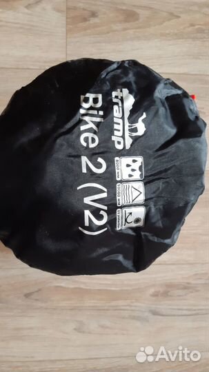 Палатка Tramp Expedition Bike 2 (V2)