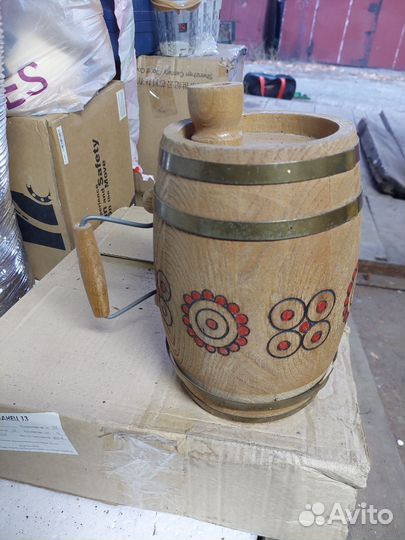 Боченок дубовый