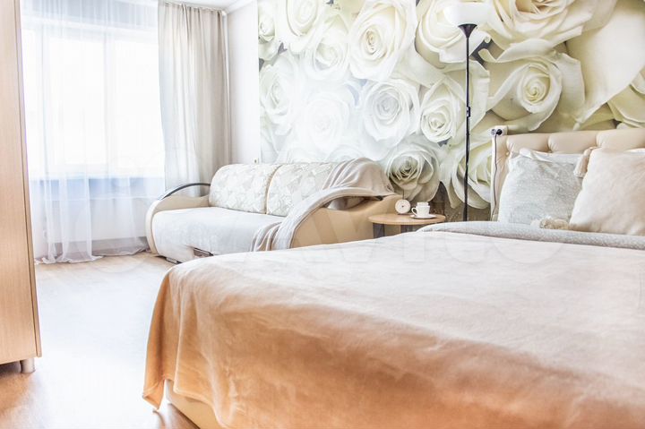 1-к. квартира, 36 м², 4/10 эт.