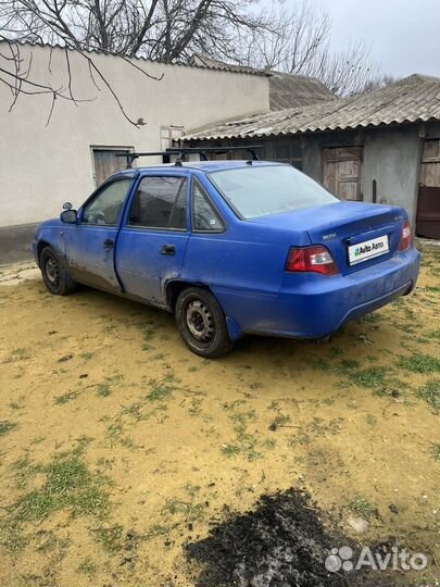 Daewoo Nexia 1.5 МТ, 2012, 150 000 км