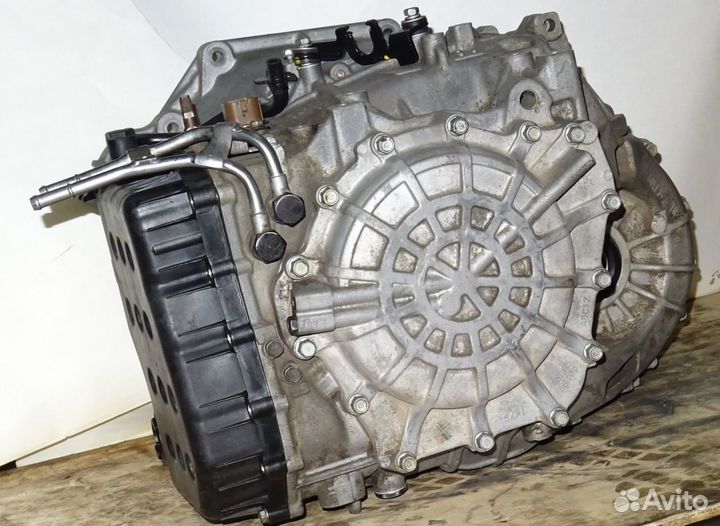 АКПП на Hyundai ix35 2.4L A6MF