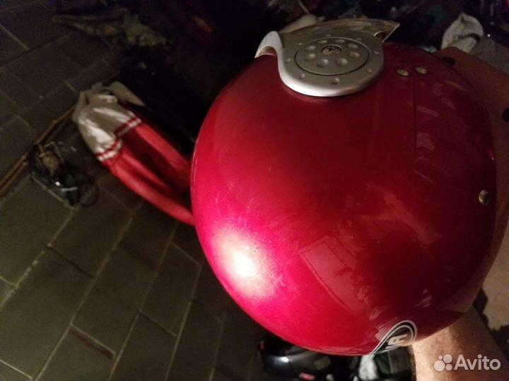 Шлем для мотоцикла/скутера Yemia