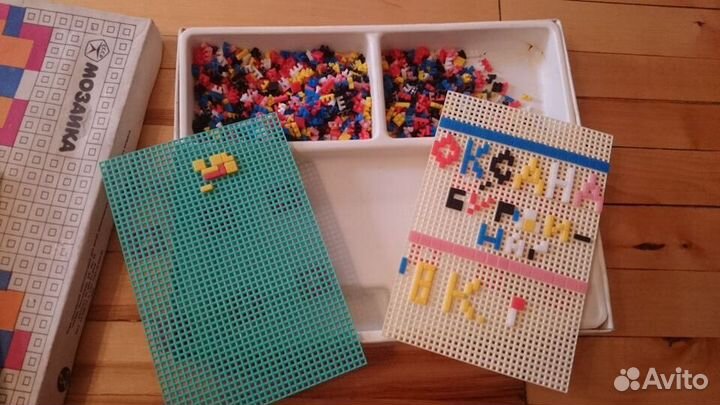 Мозайка СССР