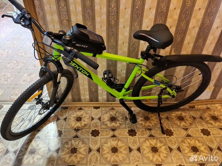 Велосипед горный