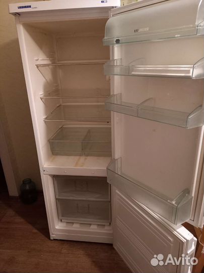 Холодильник liebherr бу