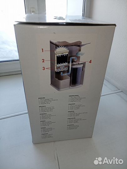 Фильтр для воды