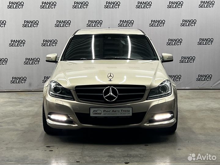 Mercedes-Benz C-класс 1.8 AT, 2011, 178 500 км