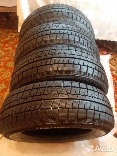 Bridgestone Blizzak Revo GZ 205/60 R16