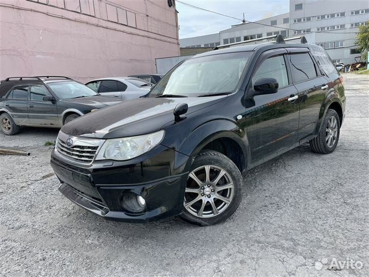 Антенна Subaru Forester SH5 EJ204 2008