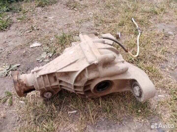 Редуктор моста задний Volkswagen Touareg