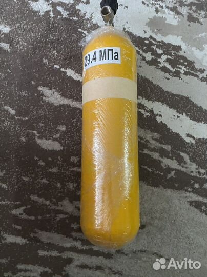 Баллон высокого давления