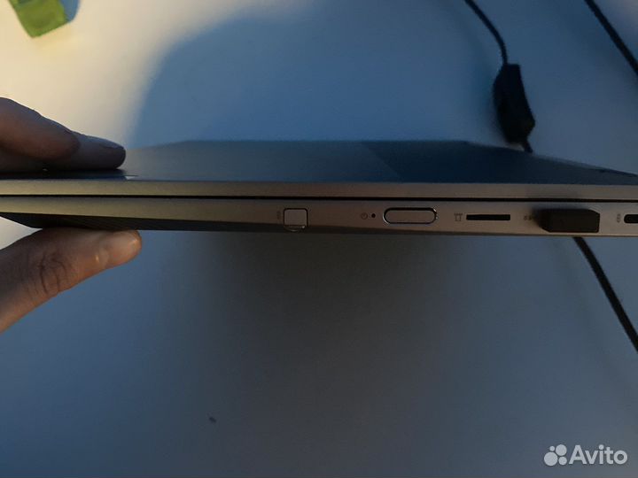 Ноутбук lenovo thinkbook 14s yoga