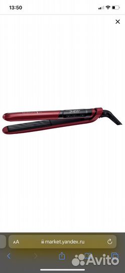 Выпрямитель для волос remington