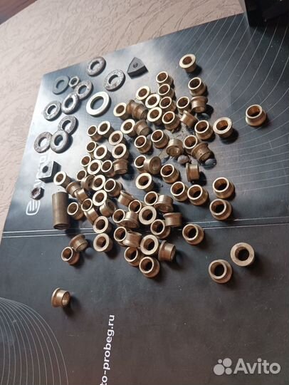 Антикварная бронзовая фурнитура для люстр вместе