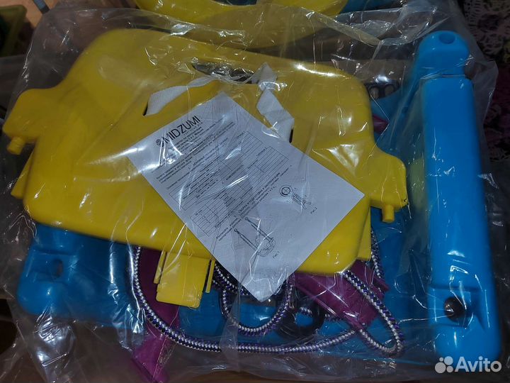 Детские качели 3 в 1 Midzumi