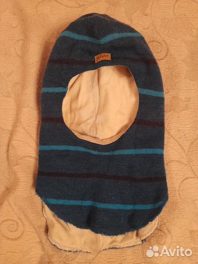 Шапка шлем Kivat 4