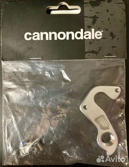 Держатель заднего переключателя Cannondale