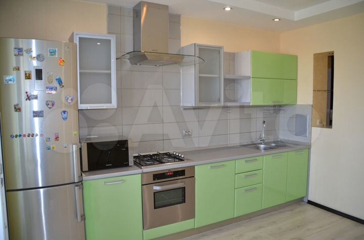 2-к. квартира, 57,5 м², 9/10 эт.