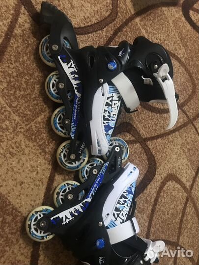 Ролики детские