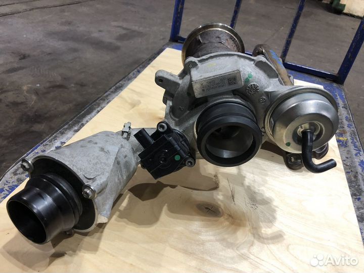 Турбина Мерседес w212 274.920