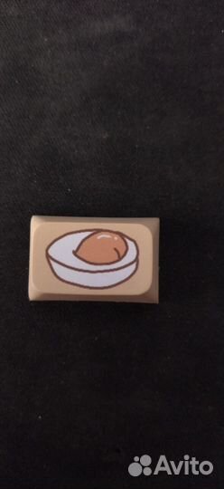 Кастомные кейкапы