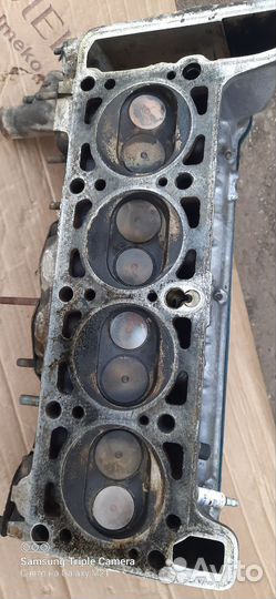 Головка ГБЦ классика