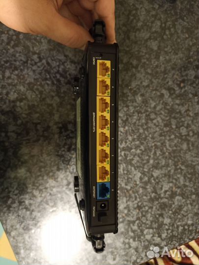 Роутер Zyxel Keenetic Ultra II