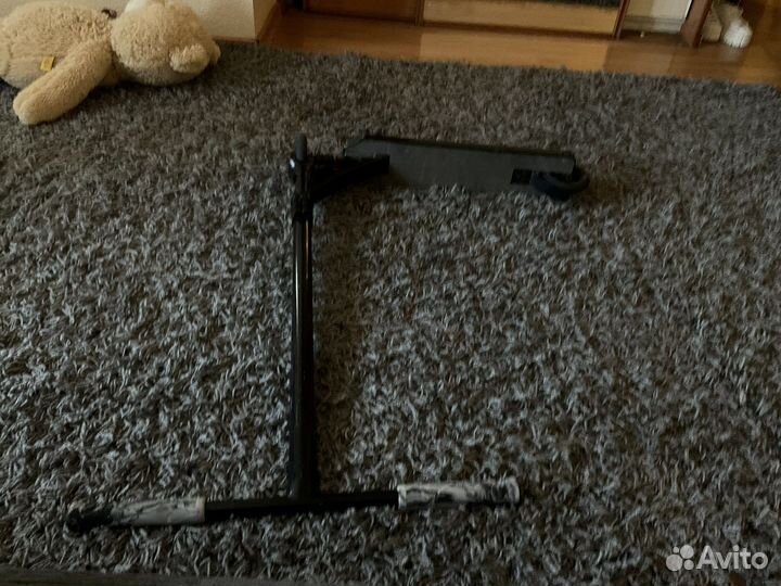 Трюковой самокат