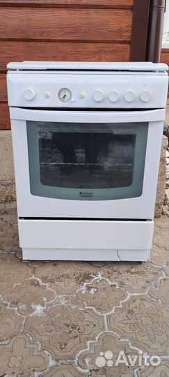 Газовая плита