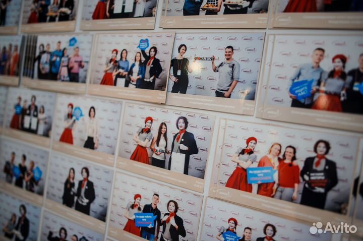 Подарки для гостей на свадьбе. Фотомагниты