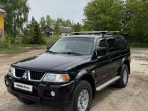 Mitsubishi Pajero Sport 3.0 AT, 2007, 188 000 км, с пробегом, цена 1 490 000 руб.