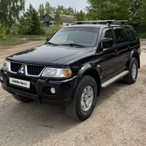 Mitsubishi Pajero Sport 3.0 AT, 2007, 188 000 км, с пробегом, цена 1 450 000 руб.