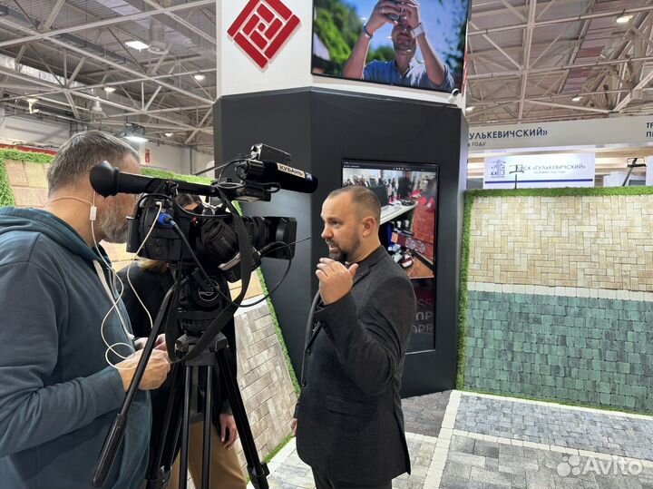 Брусчатка от производителя