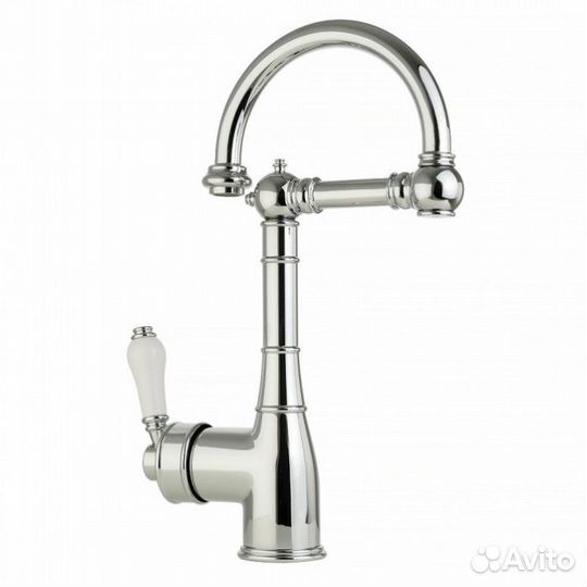 Смеситель для кухни Migliore Ermitage 18225 хром