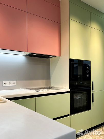 Кухни на заказ бесплатный замер гарантия