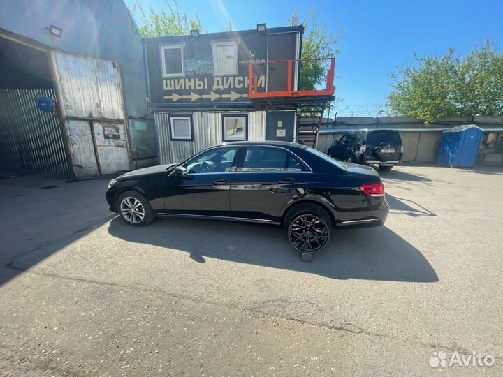Диски Mercedes r19