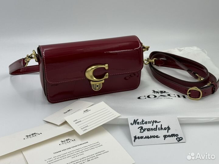 Сумка женская Coach