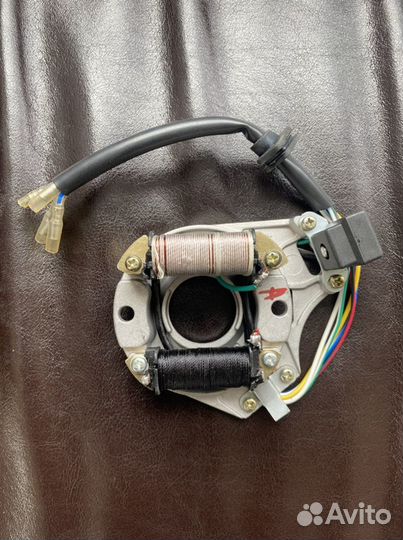 Статор генератора 139FMB, 147FMH, 152FMI delta, AL