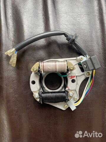 Статор генератора 139FMB, 147FMH, 152FMI delta, AL