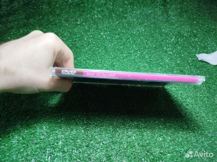 Ван Хельсинг DVD