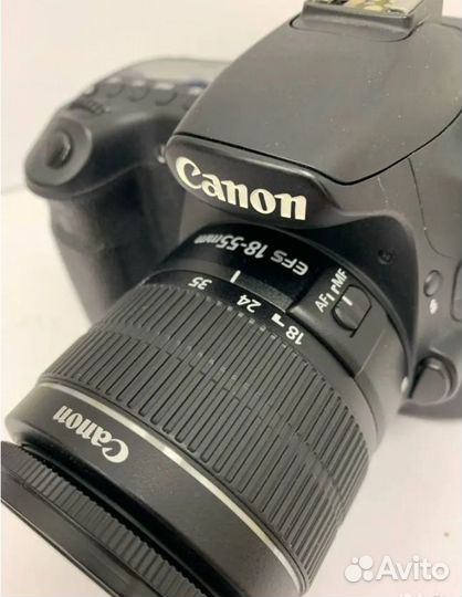 Фотоаппарат Canon EOS 60D