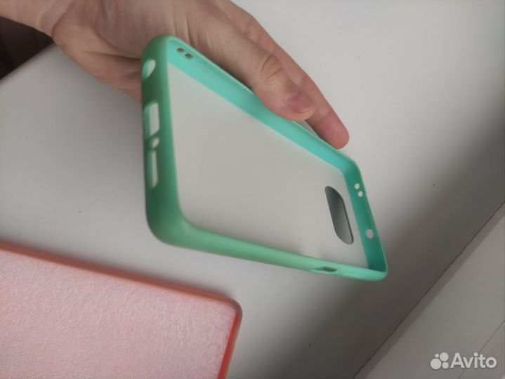 Чехол на телефон Poco x3