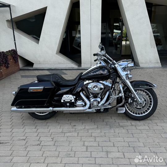 Road King с ABS