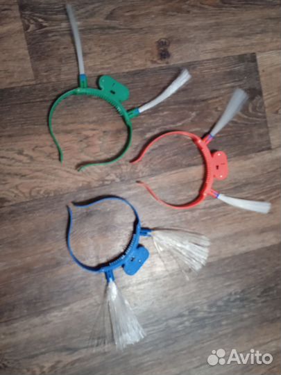 Новогодние ободочки