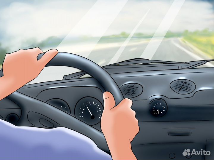 Водитель с личным авто (газель/фургон)