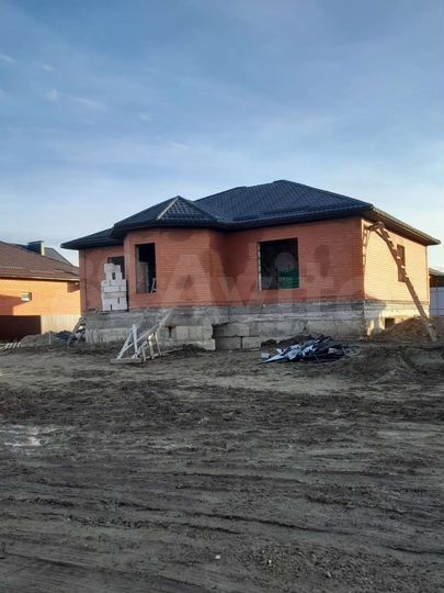 Дом 160 м² на участке 8,3 сот.