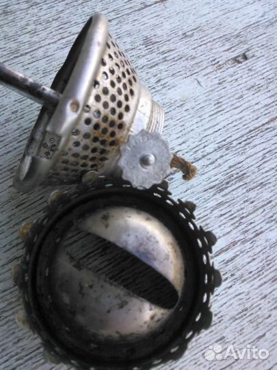 Керосиновая лампа артель Цмс 