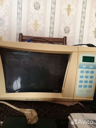 Микроволновая печь Elenberg