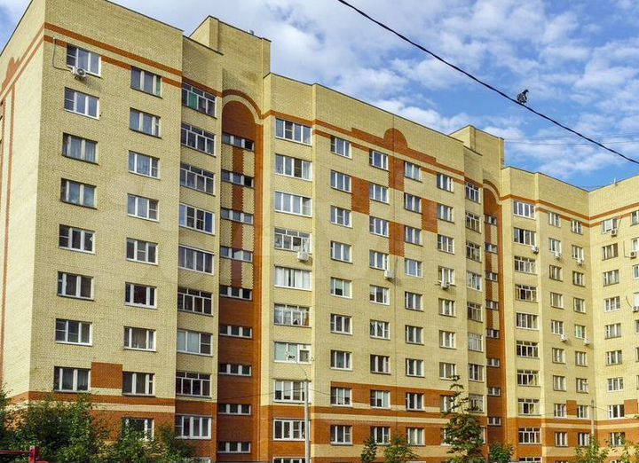 2-к. квартира, 59,5 м², 1/9 эт.