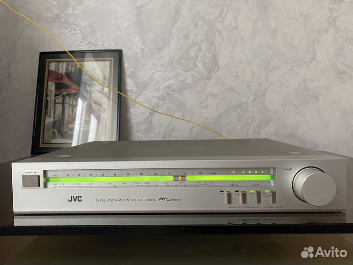 Тюнер JVC T-E5L